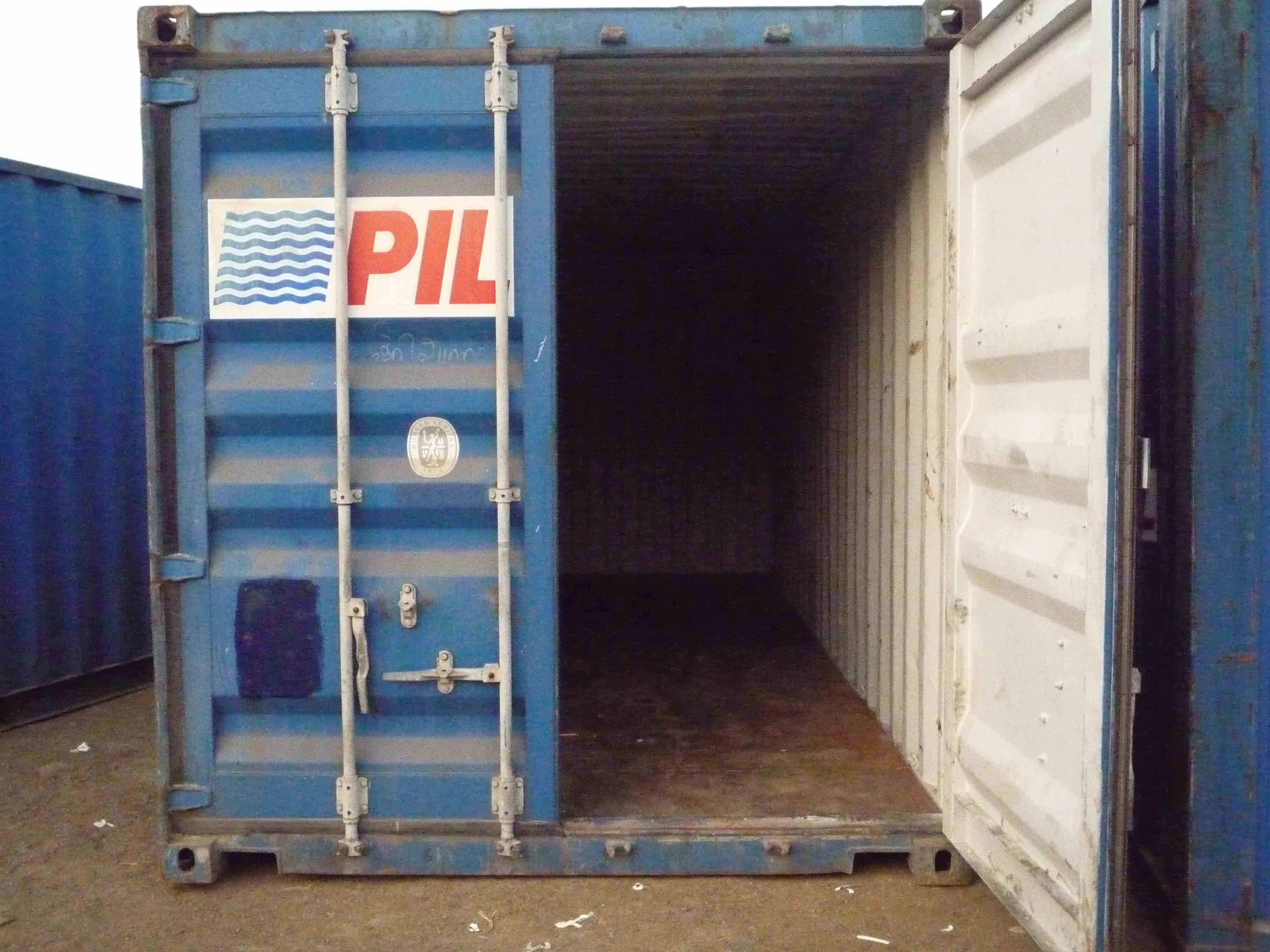 Storage Marine Container03